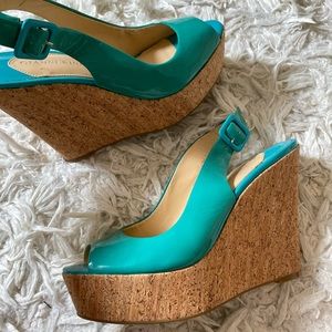 Brand new beautiful wedges